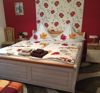 Foto vom Schlafzimmer 2