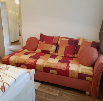 Foto vom Schlafzimmer 3