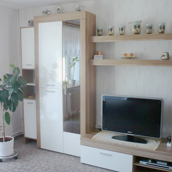 Foto vom Wohnzimmer