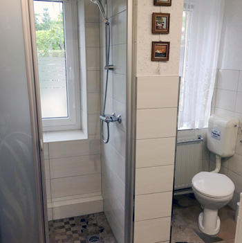 Foto vom Badezimmer