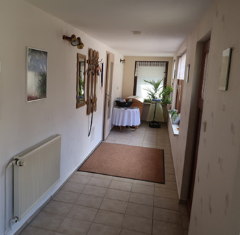 Foto vom Badezimmer
