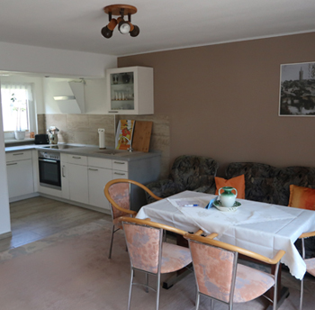 Foto vom Wohnzimmer